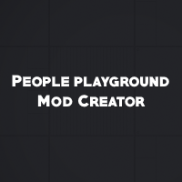 People.Playground'Online!! [People Playground] [Mods]